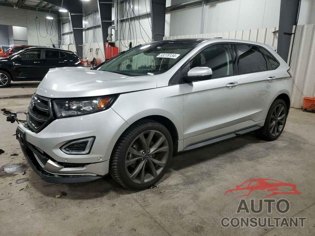 FORD EDGE 2018 - 2FMPK4AP0JBB57728