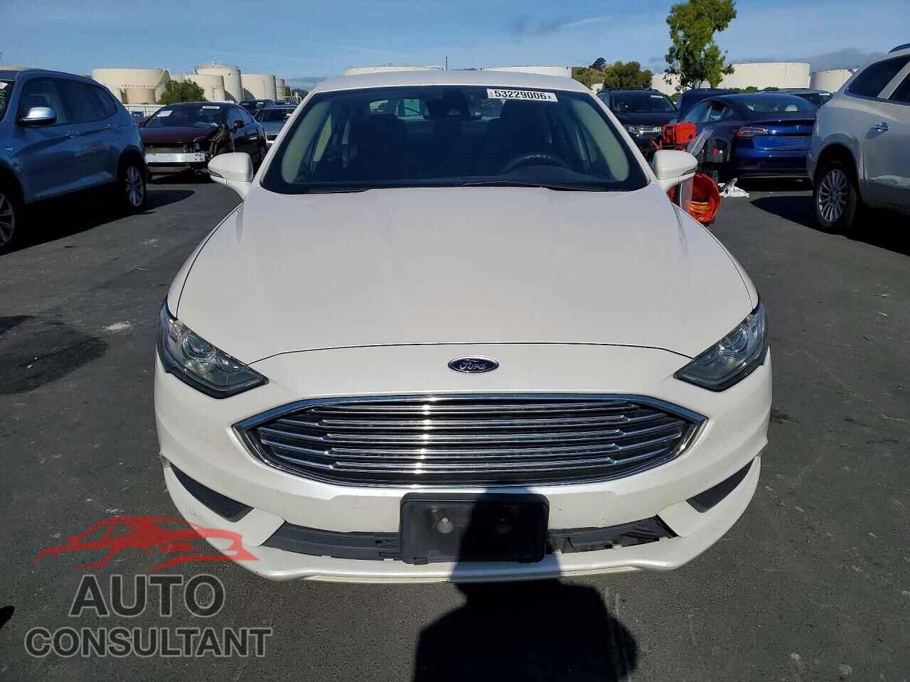 FORD FUSION 2017 - 3FA6P0LU7HR400563
