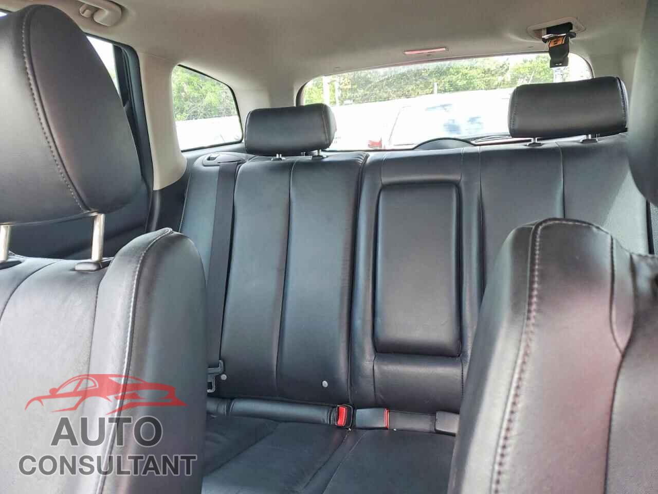 MAZDA CX-7 2010 - JM3ER2W35A0352069