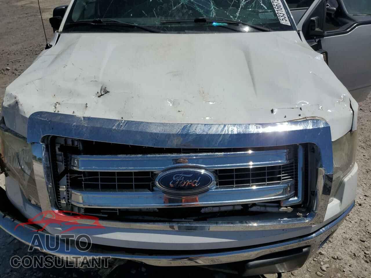 FORD F-150 2013 - 1FTFW1EF2DFD80408