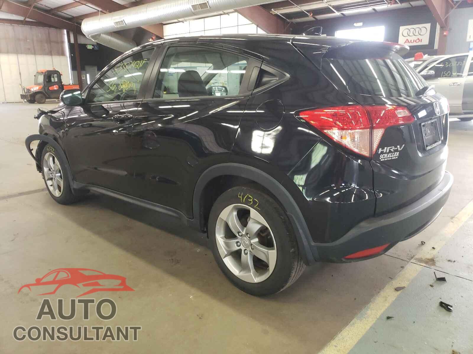 HONDA HR-V 2017 - 3CZRU6H30HG703077