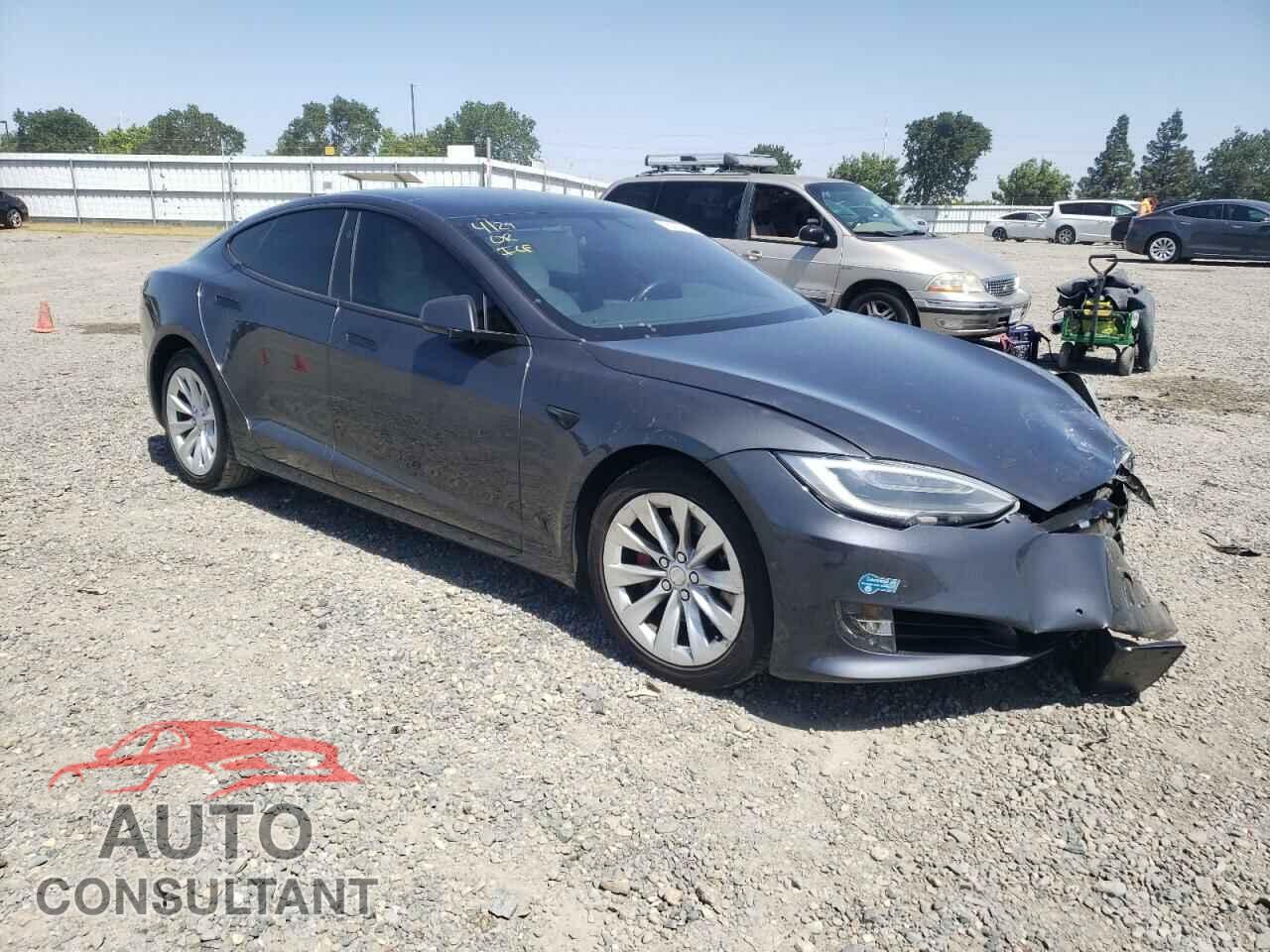 TESLA MODEL S 2018 - 5YJSA1E25JF269183
