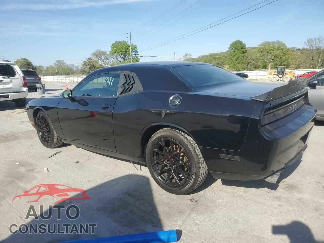 DODGE CHALLENGER 2014 - 2C3CDYAG5EH258159