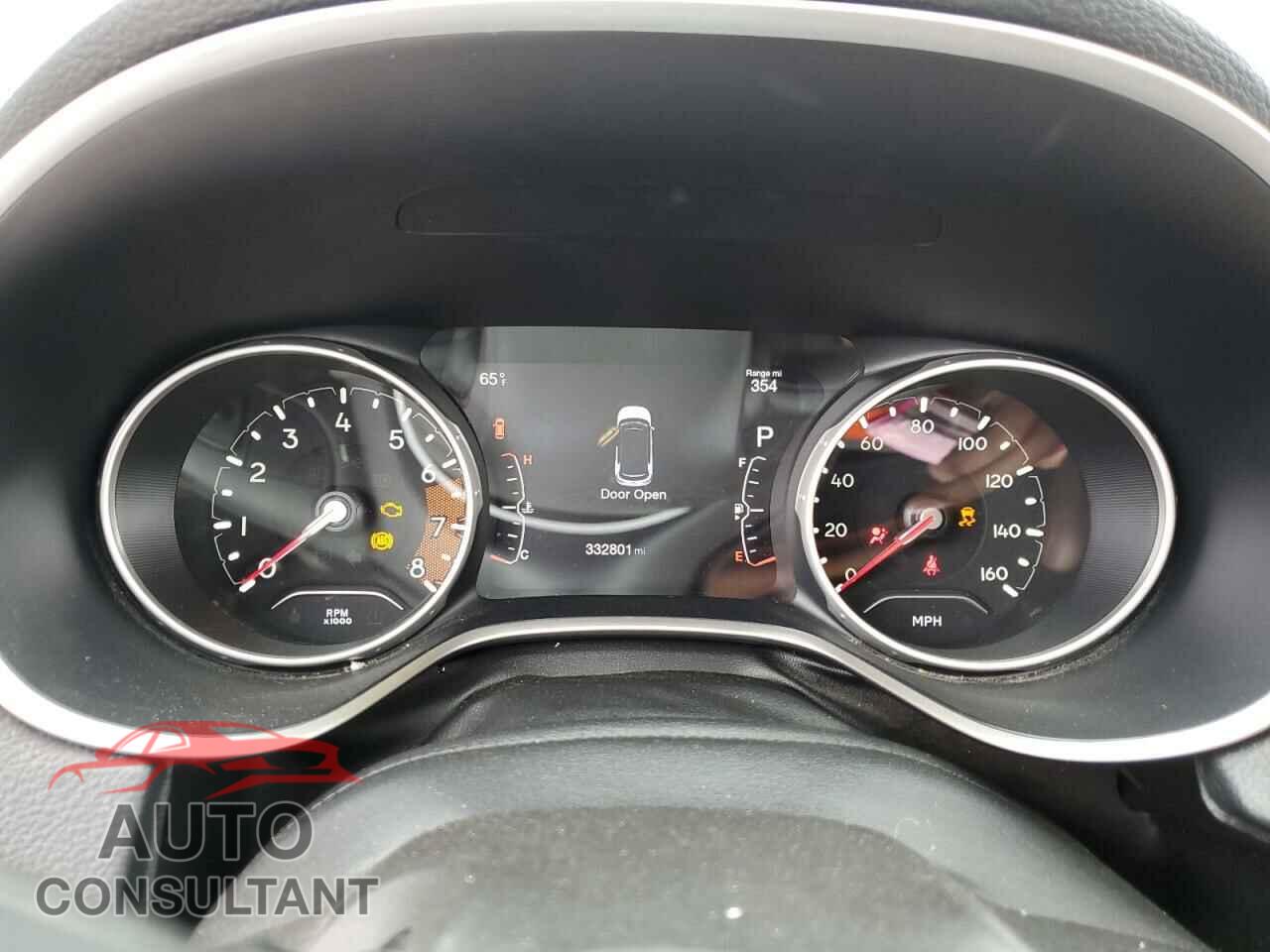 JEEP COMPASS 2017 - 3C4NJDBB8HT665980