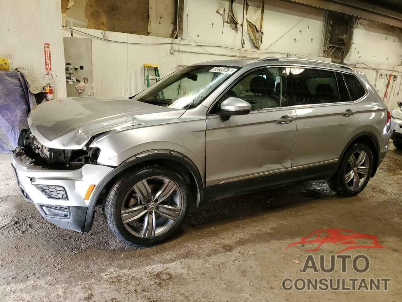 VOLKSWAGEN TIGUAN 2021 - 3VV2B7AX1MM081845