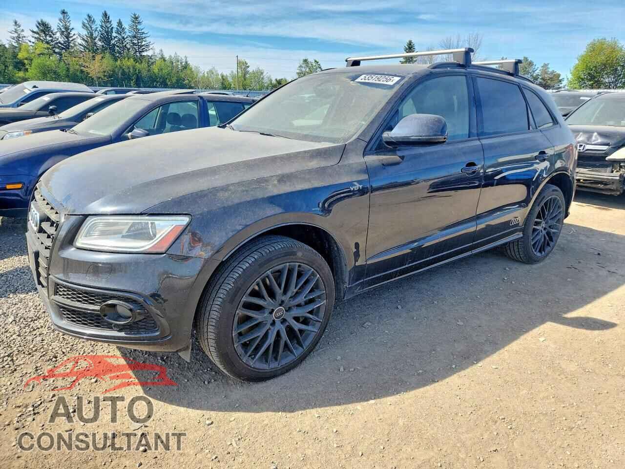 AUDI SQ5 2016 - WA1LCAFPXGA103357