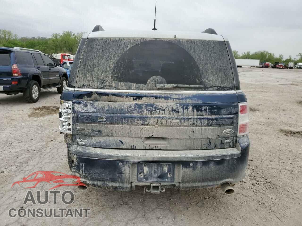 FORD FLEX 2017 - 2FMHK6C87HBA00391