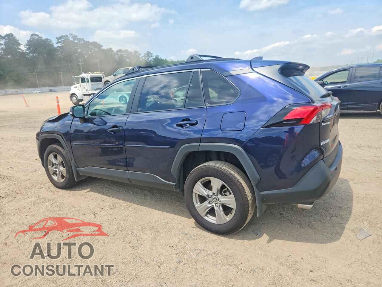 TOYOTA RAV4 2025 - 2T3W1RFVXSW377934
