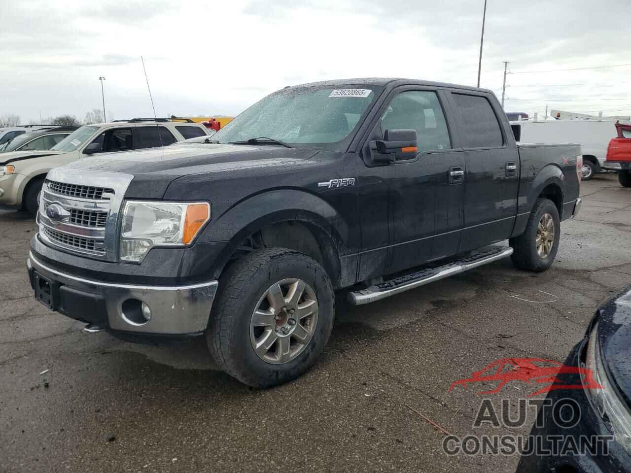 FORD F-150 2014 - 1FTFW1EFXEFA80262