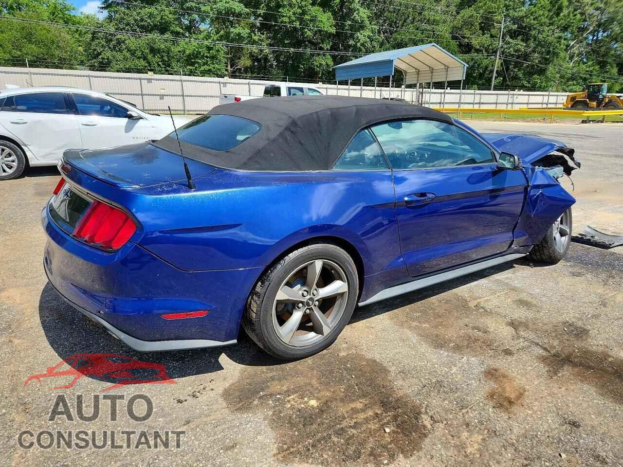 FORD MUSTANG 2016 - 1FATP8EM4G5311940