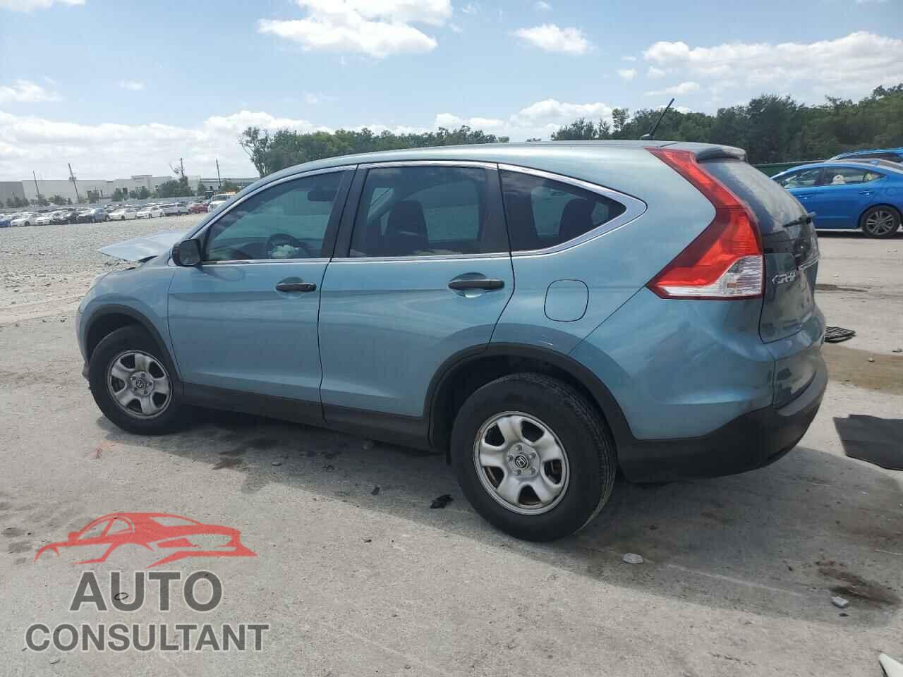 HONDA CRV 2014 - 2HKRM3H33EH536768