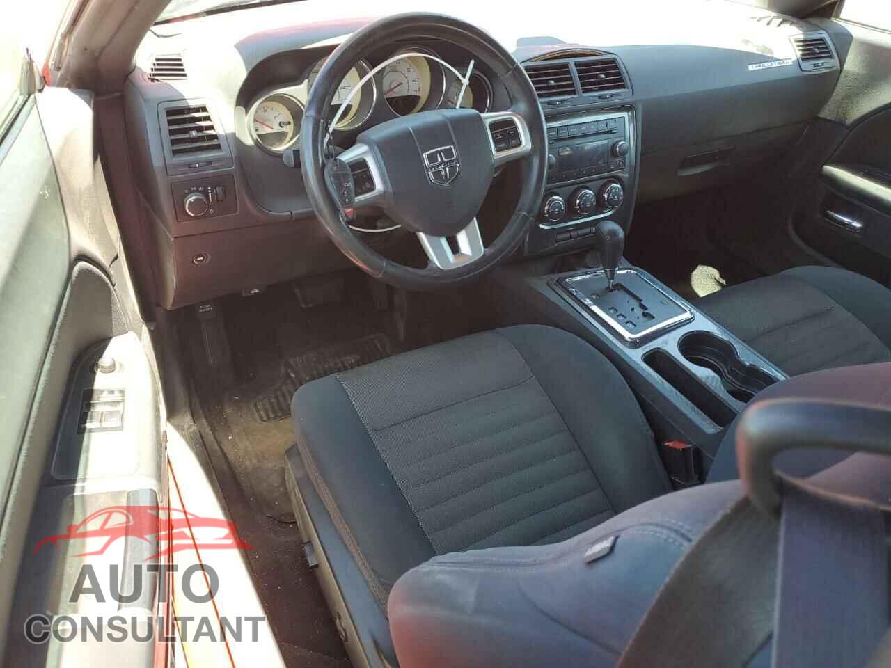 DODGE CHALLENGER 2014 - 2C3CDYAG7EH195680
