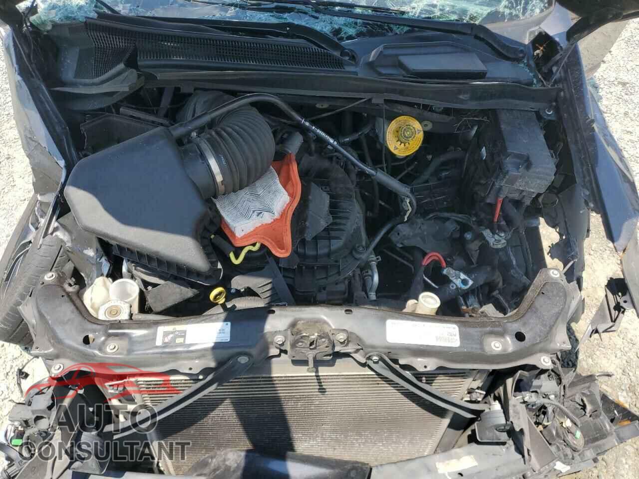 DODGE CARAVAN 2019 - 2C4RDGEG1KR663273