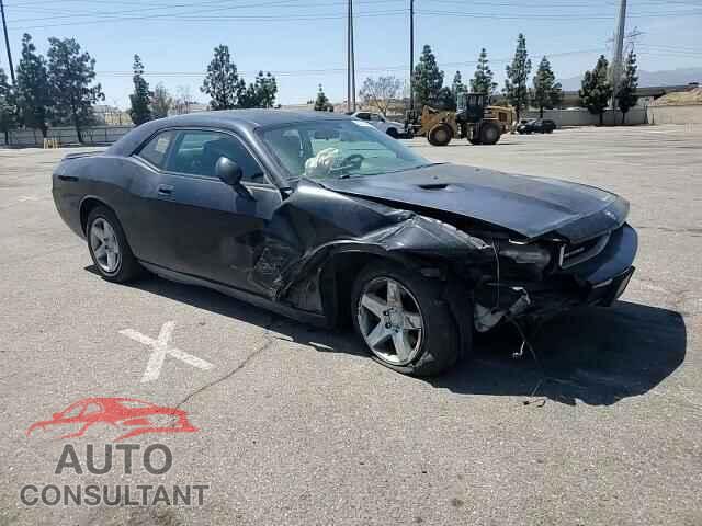 DODGE CHALLENGER 2010 - 2B3CJ4DV9AH159721
