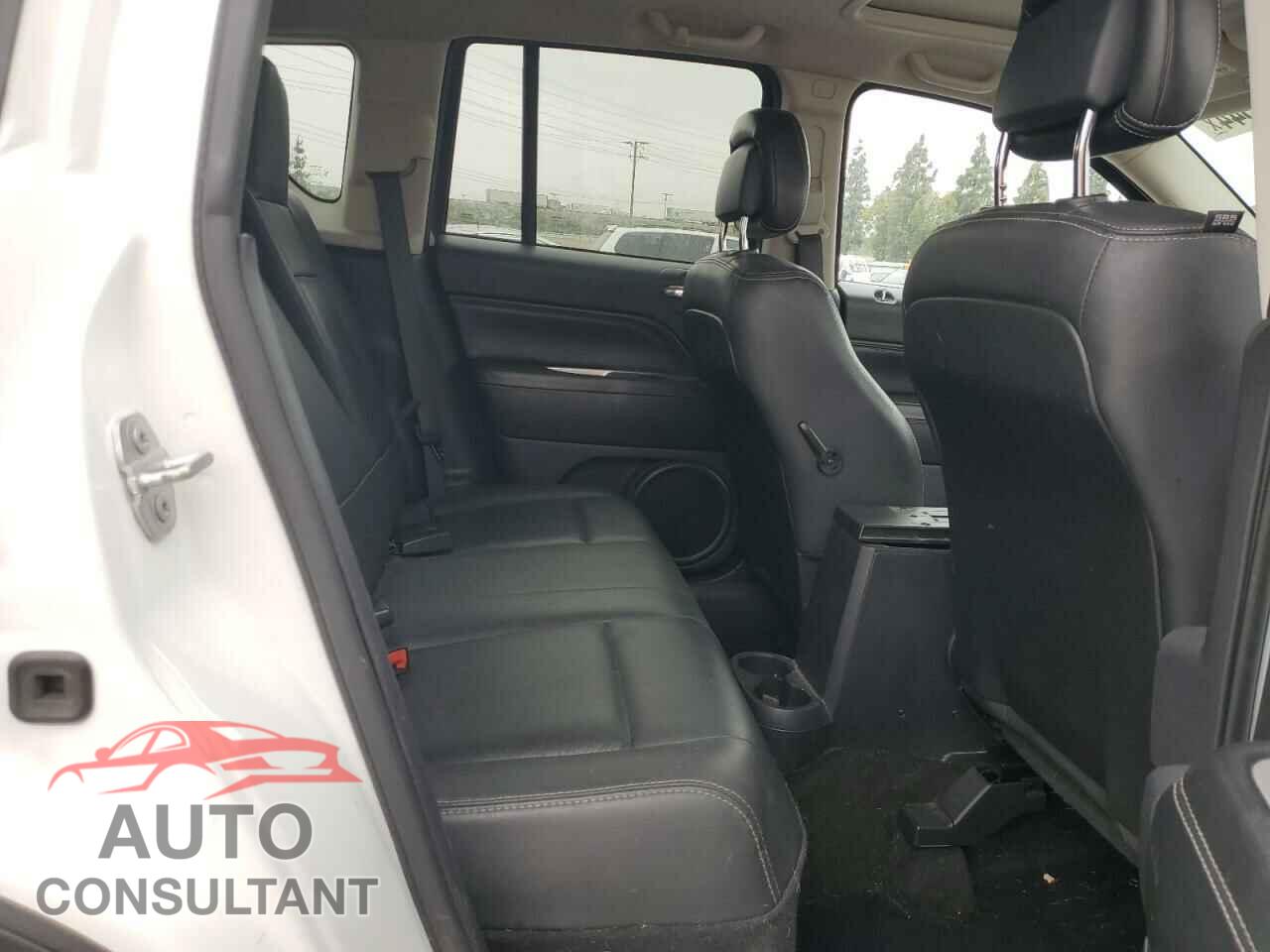JEEP COMPASS 2016 - 1C4NJCEA6GD536170
