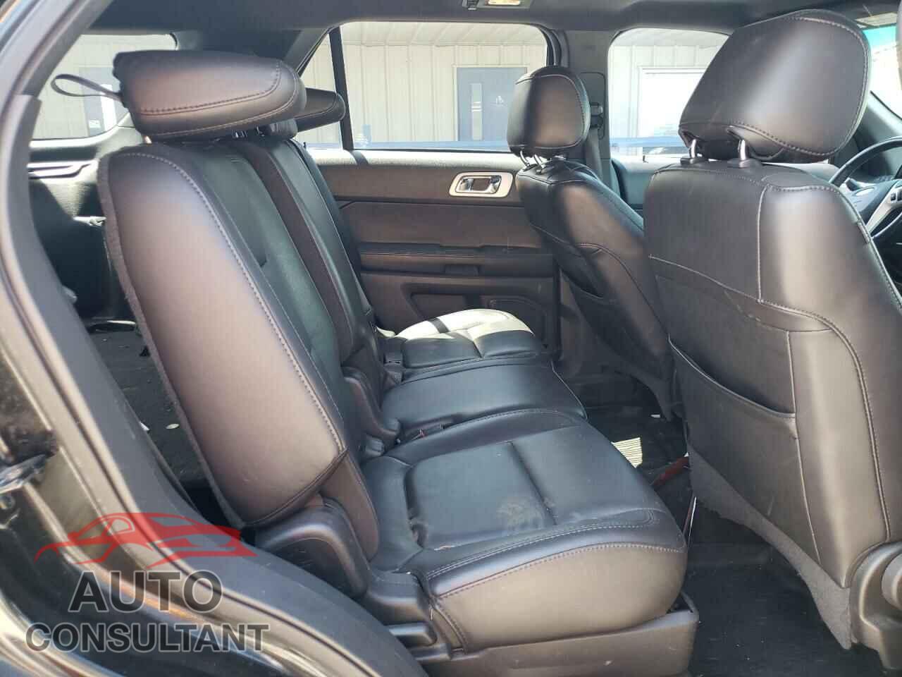 FORD EXPLORER 2015 - 1FM5K7D85FGA51367