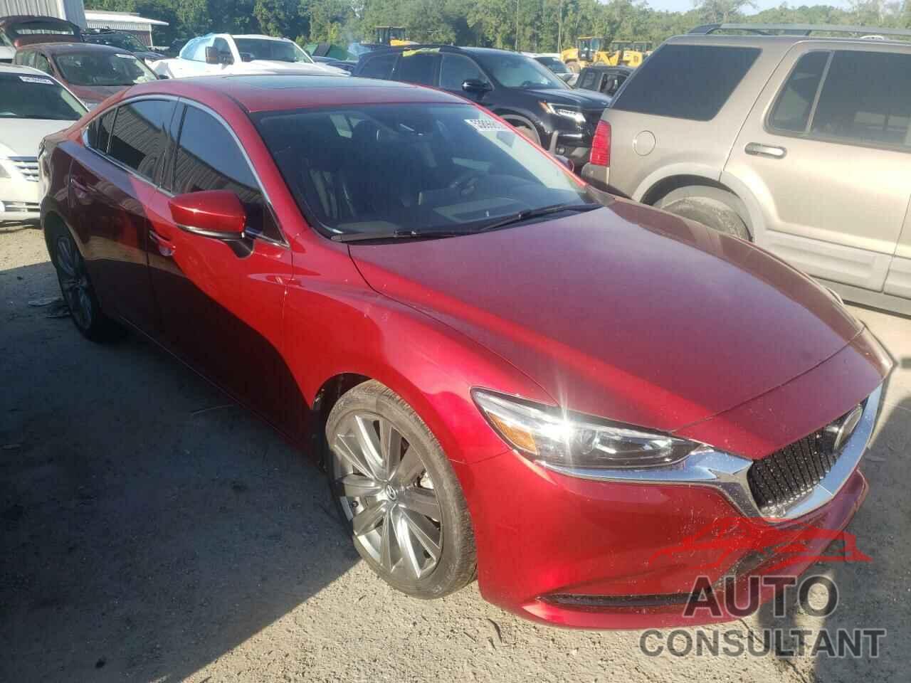 MAZDA 6 2018 - JM1GL1TY9J1333824