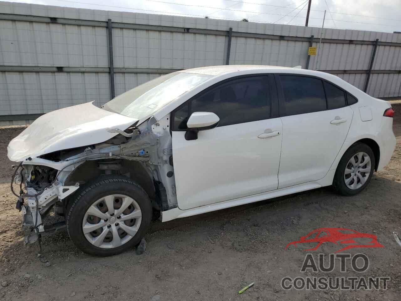 TOYOTA COROLLA 2020 - JTDEPRAE6LJ078720