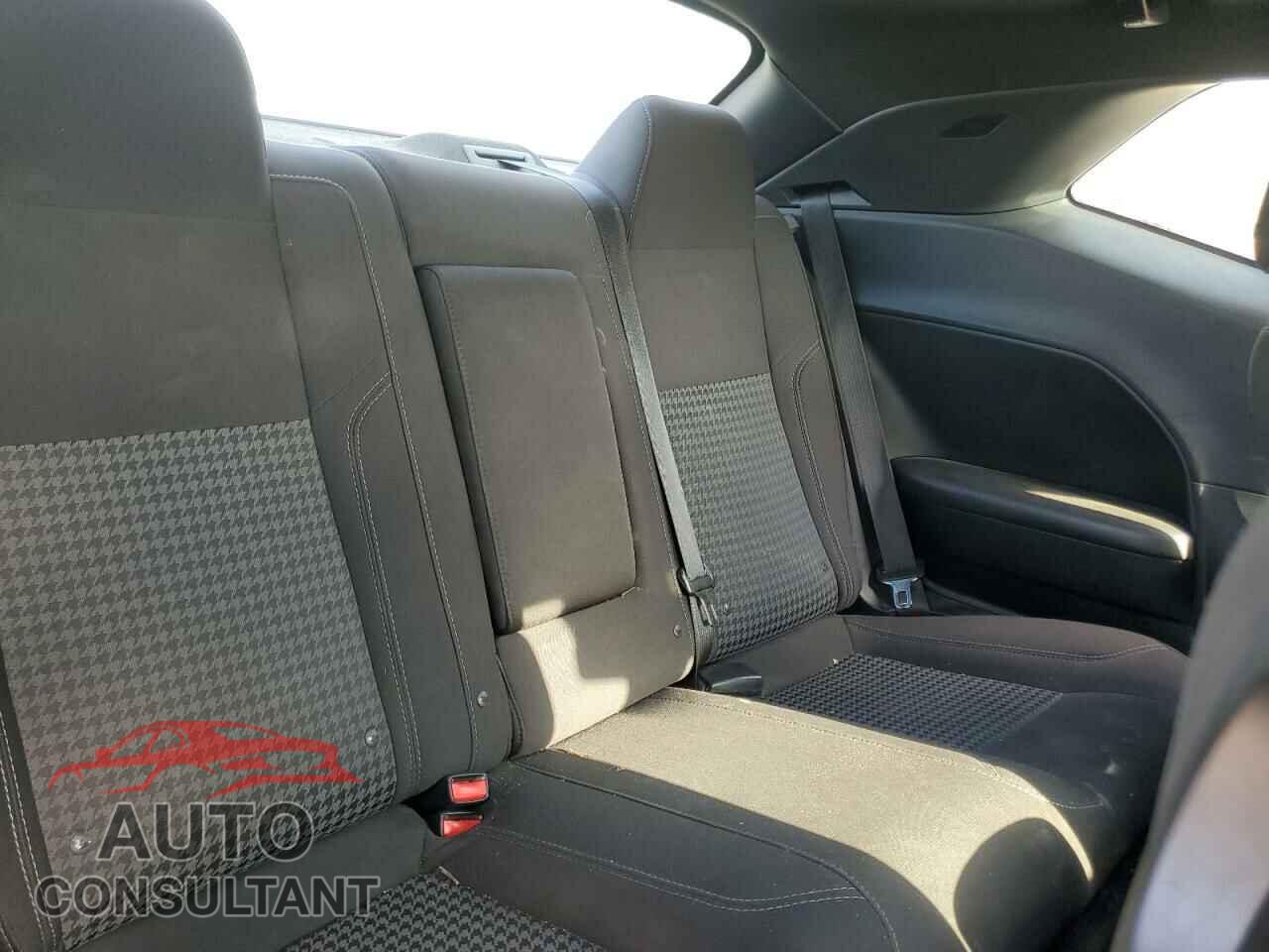 DODGE CHALLENGER 2017 - 2C3CDZBTXHH604664