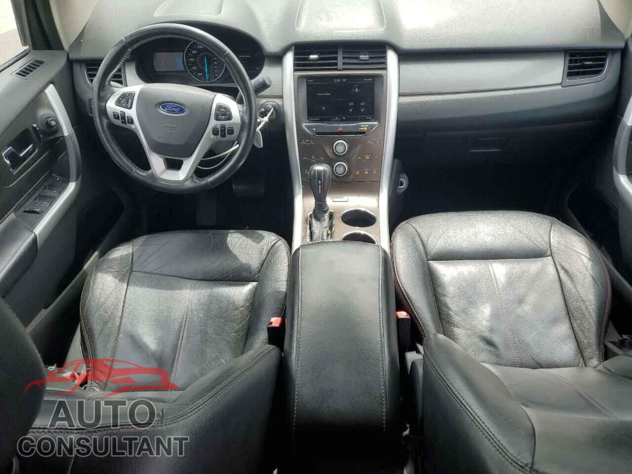 FORD EDGE 2013 - 2FMDK3JCXDBC77552