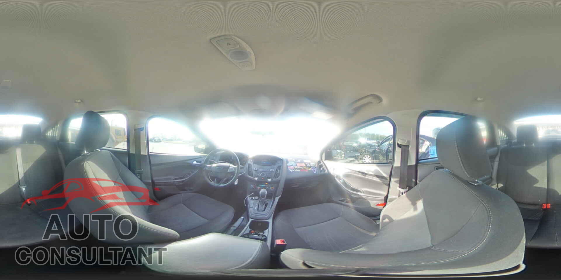 FORD FOCUS 2017 - 1FADP3FE7HL337704