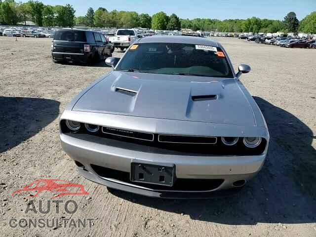 DODGE CHALLENGER 2017 - 2C3CDZAGXHH658955
