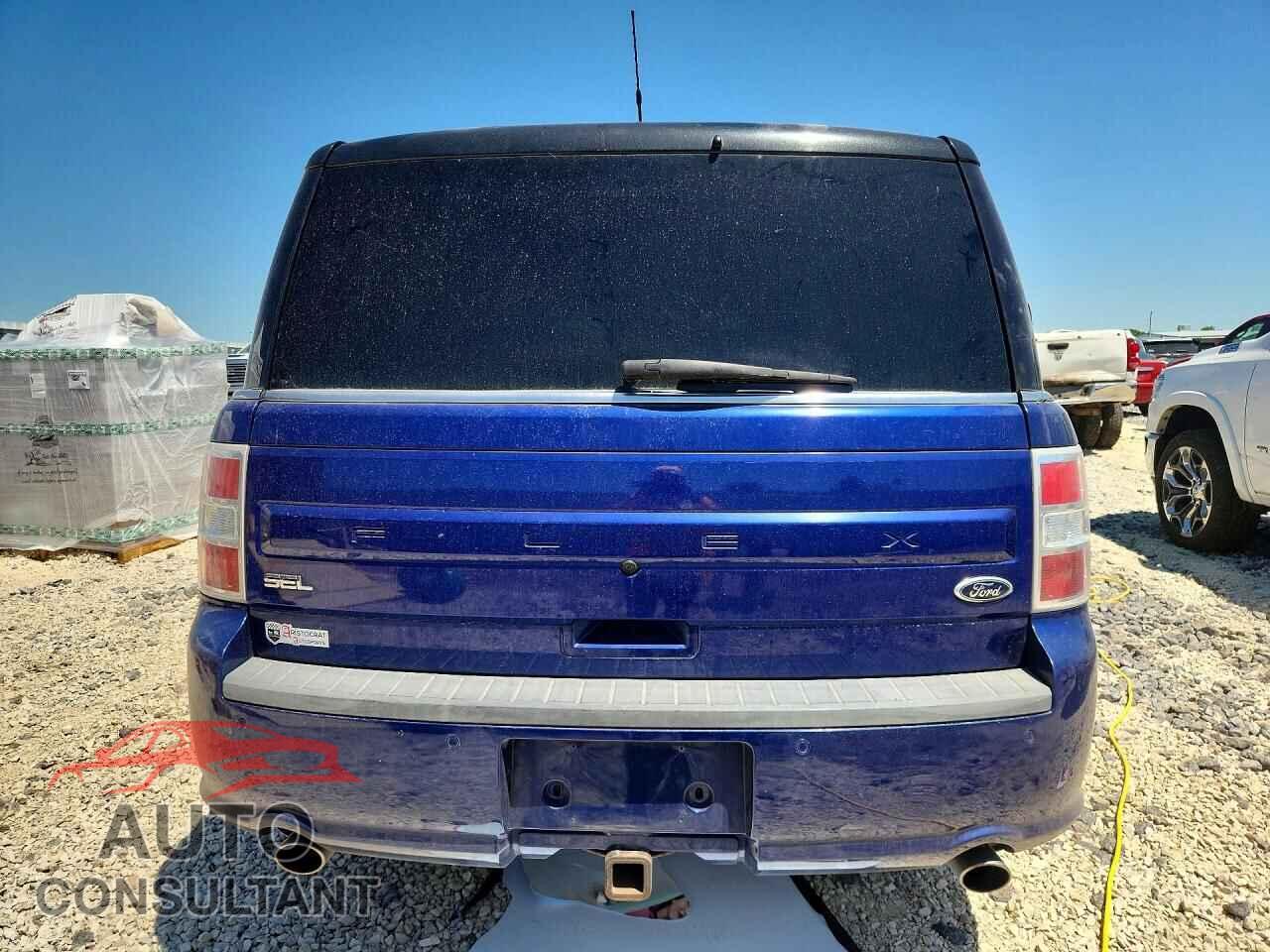 FORD FLEX 2014 - 2FMGK5C80EBD01750