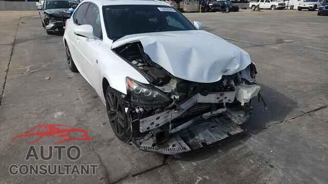 LEXUS IS 2014 - JTHBE1D20E5000620