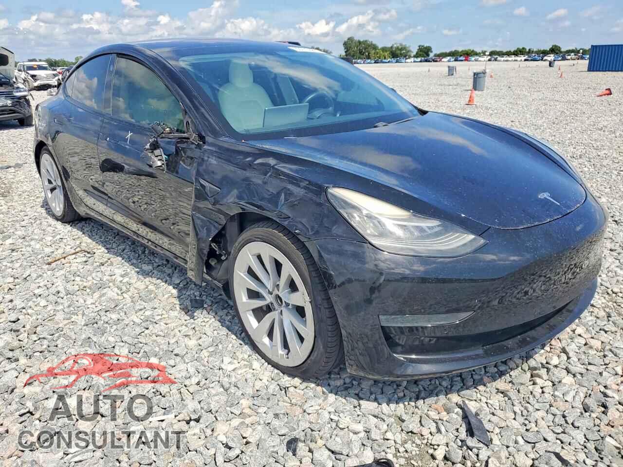 TESLA MODEL 3 2021 - 5YJ3E1EA3MF853828