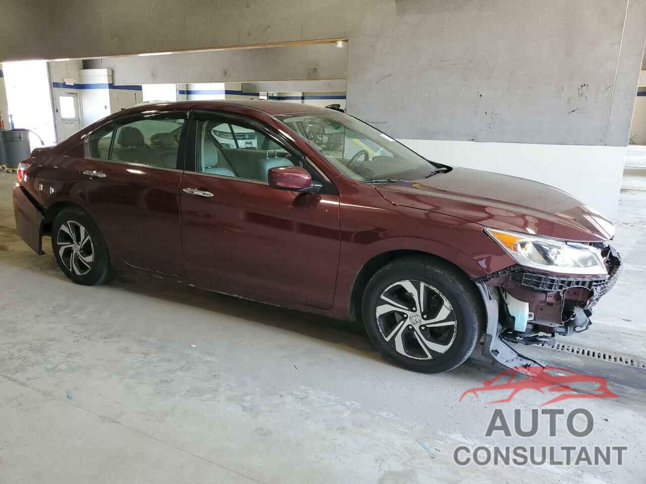 HONDA ACCORD 2017 - 1HGCR2F38HA277826