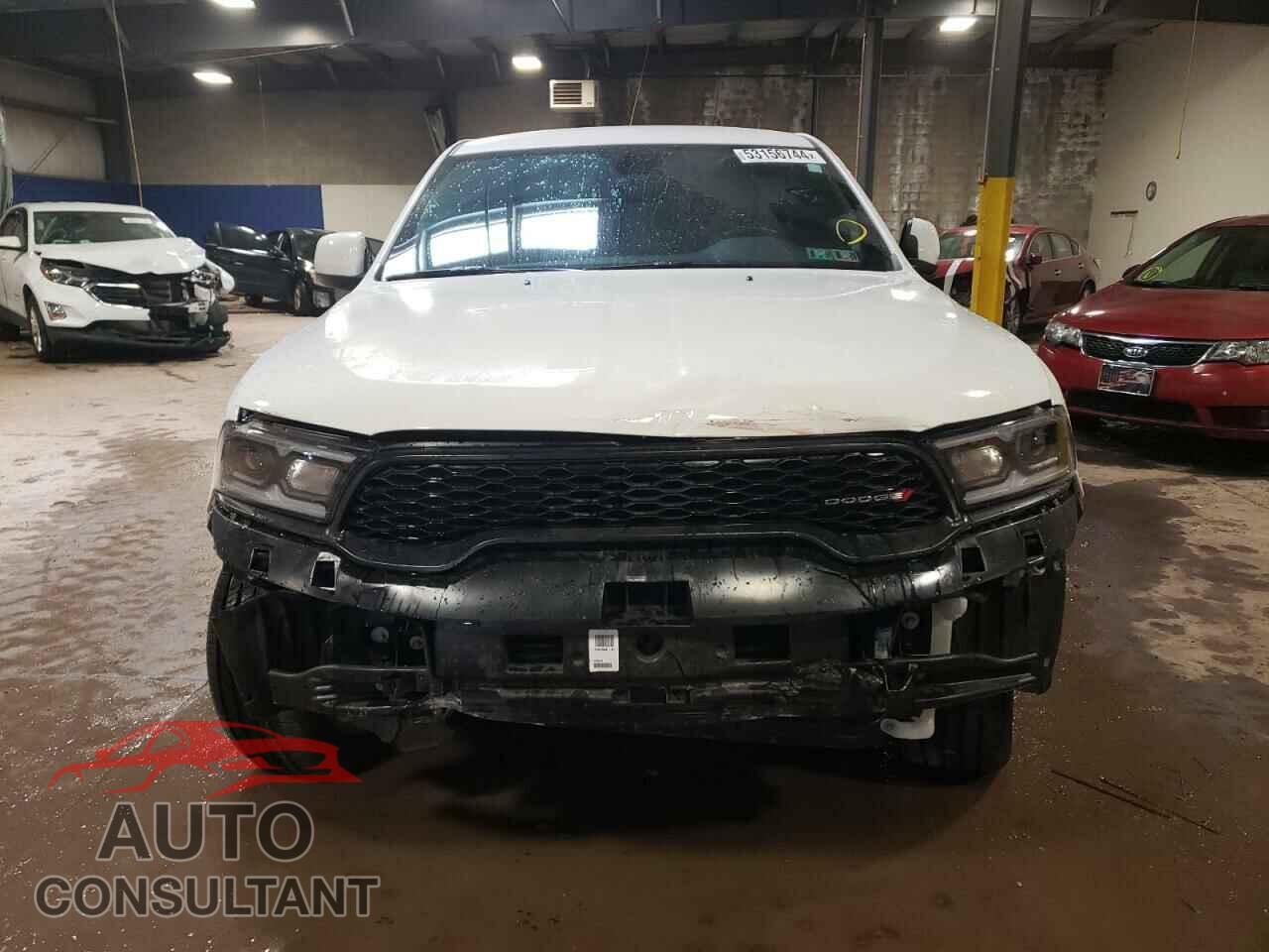 DODGE DURANGO 2022 - 1C4RDJDGXNC107765