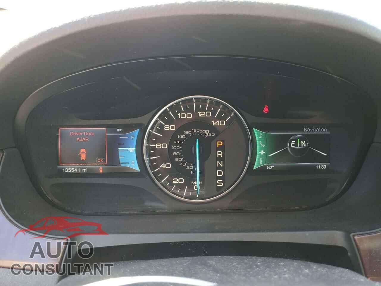 FORD EDGE 2013 - 2FMDK4KCXDBC71044