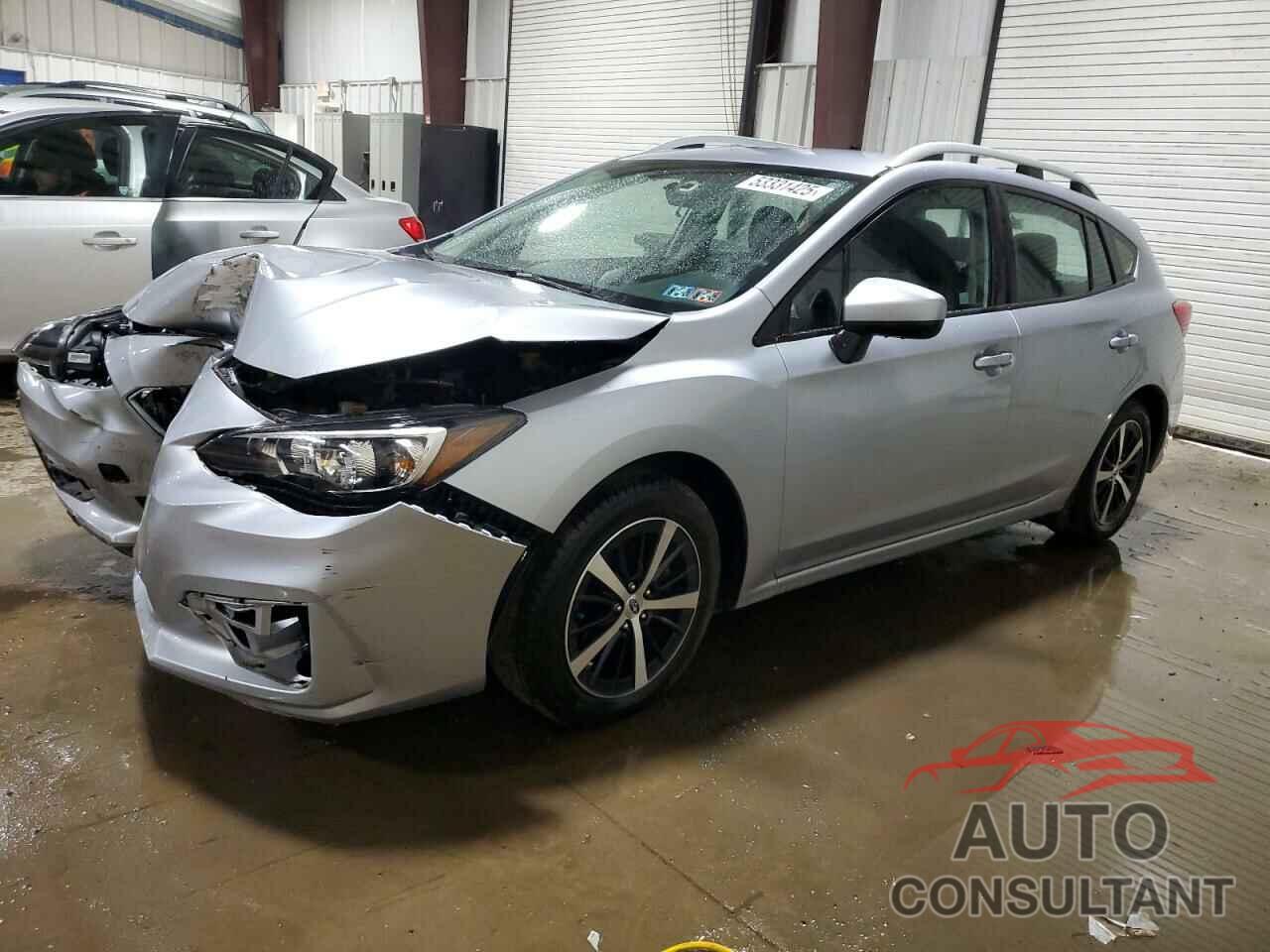 SUBARU IMPREZA 2019 - 4S3GTAC63K3700625