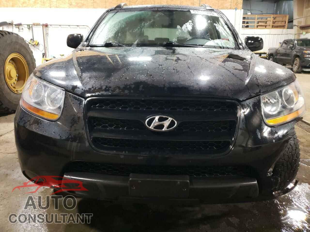 HYUNDAI SANTA FE 2009 - 5NMSG73D89H281490