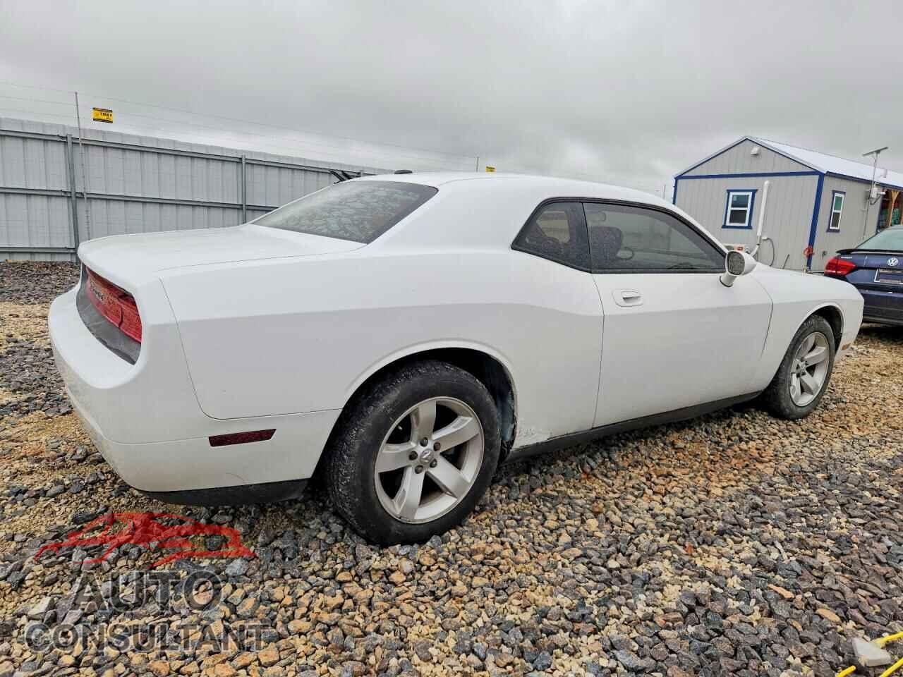 DODGE CHALLENGER 2010 - 2B3CJ4DV8AH318227