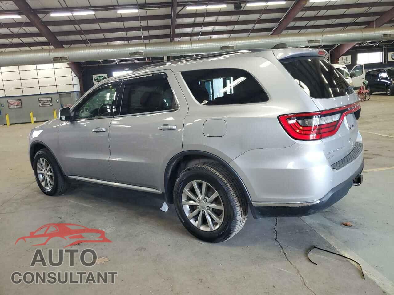 DODGE DURANGO 2016 - 1C4RDJAG3GC331550