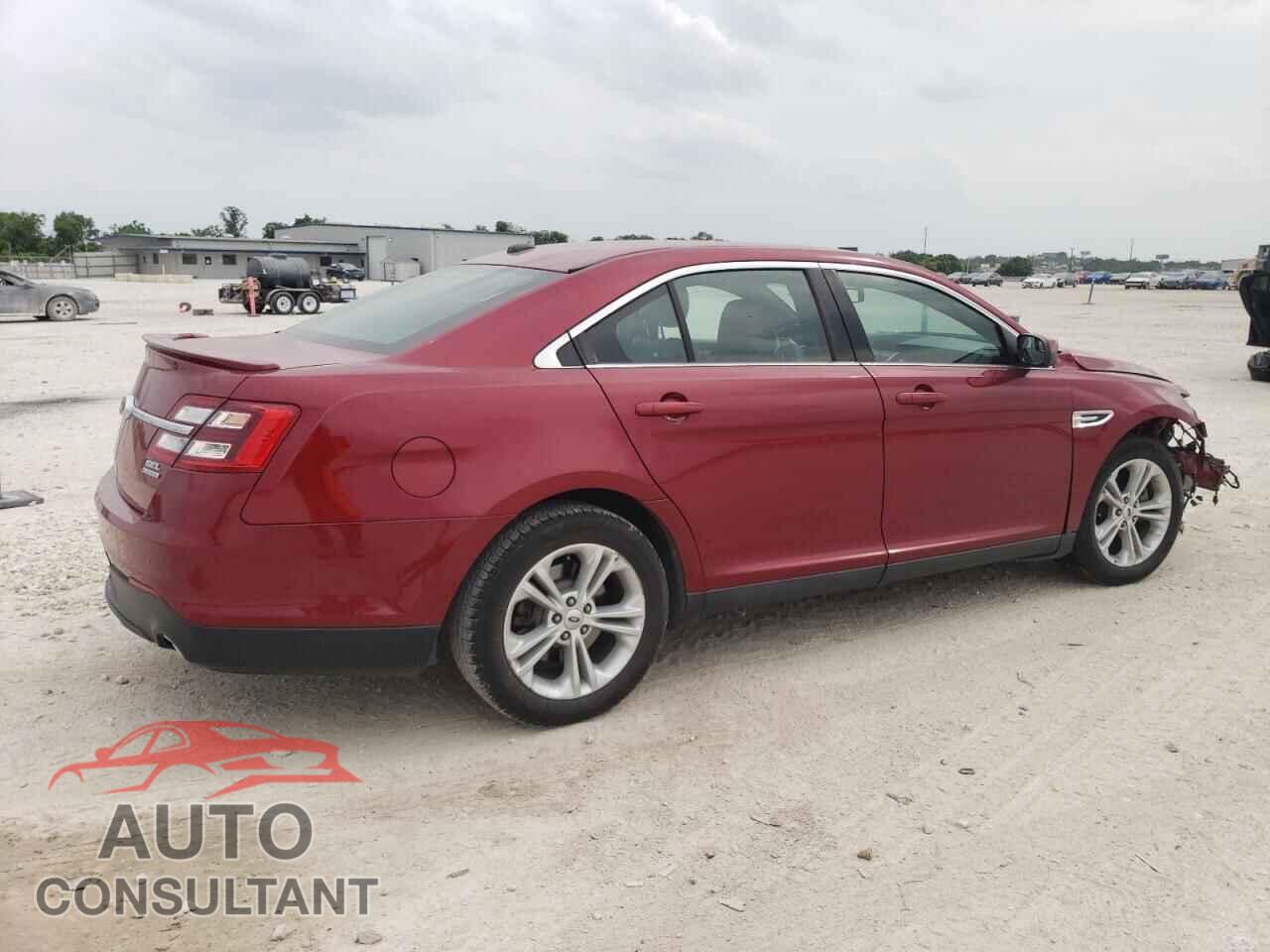 FORD TAURUS 2016 - 1FAHP2E80GG131820