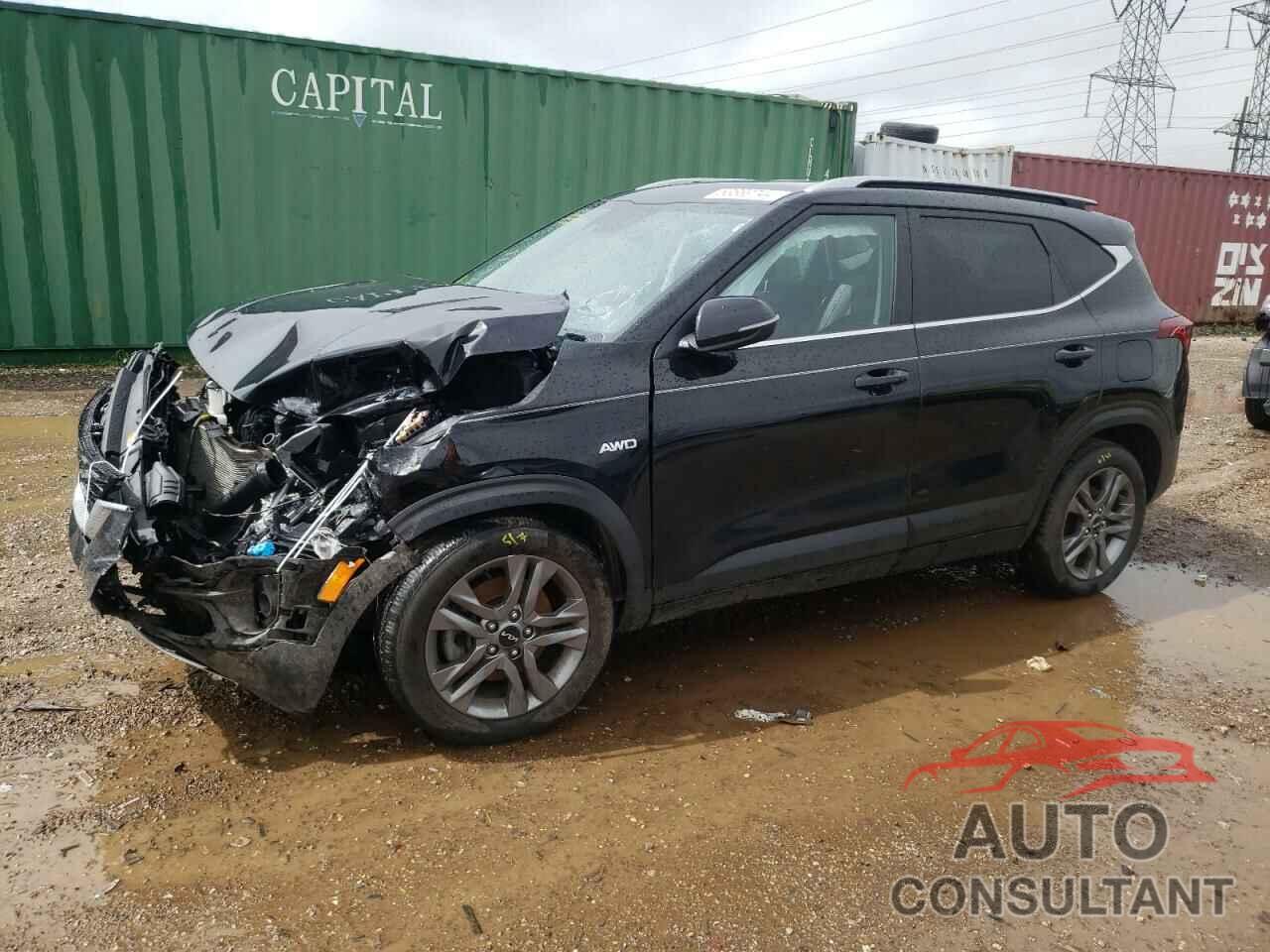KIA SELTOS 2023 - KNDEUCAA0P7353567
