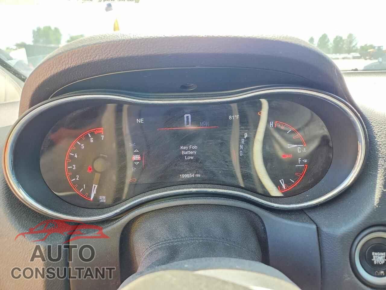 DODGE DURANGO 2018 - 1C4RDJAG3JC219192