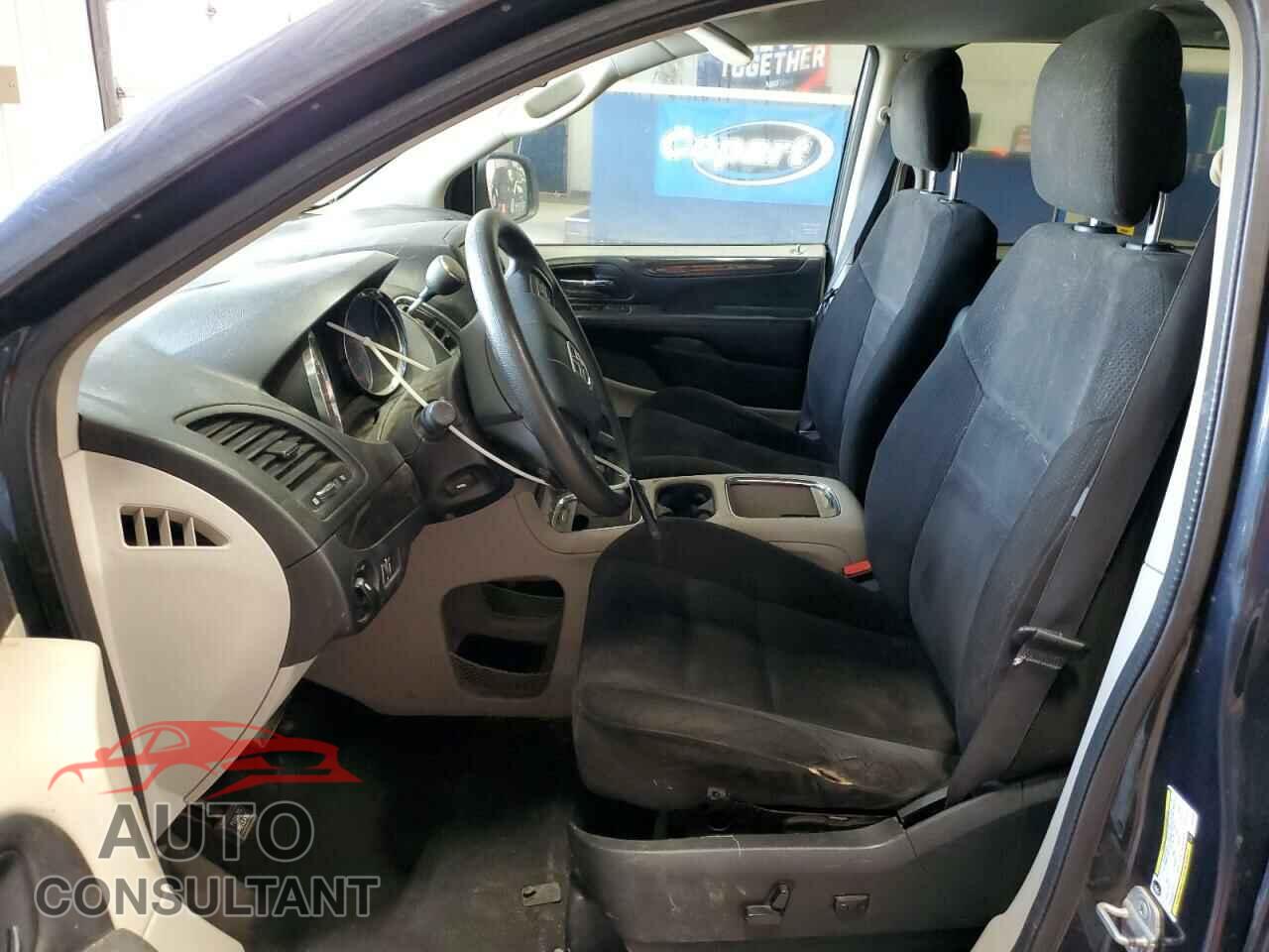 DODGE CARAVAN 2014 - 2C4RDGCG9ER245518