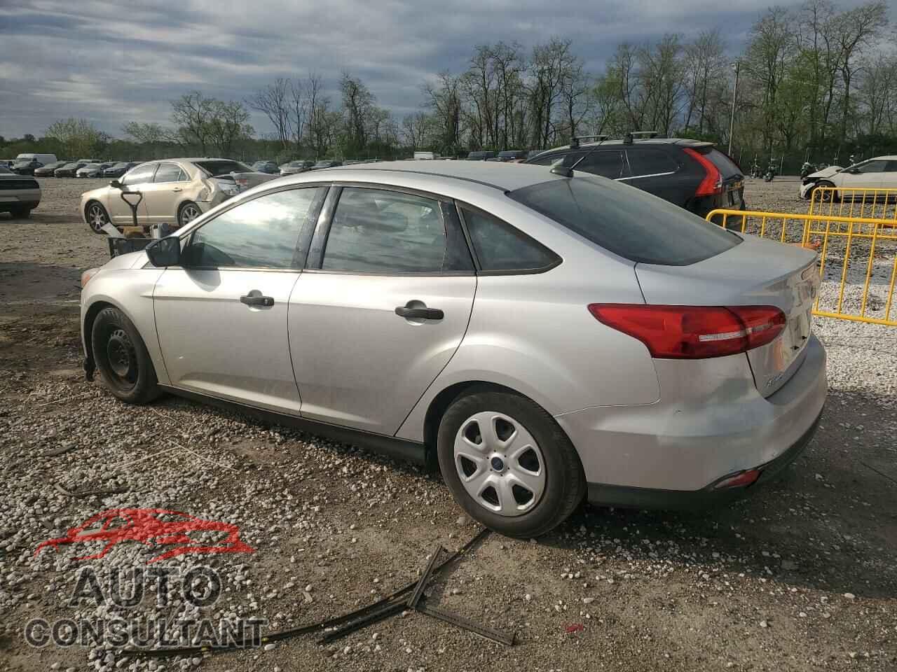 FORD FOCUS 2016 - 1FADP3E29GL368183