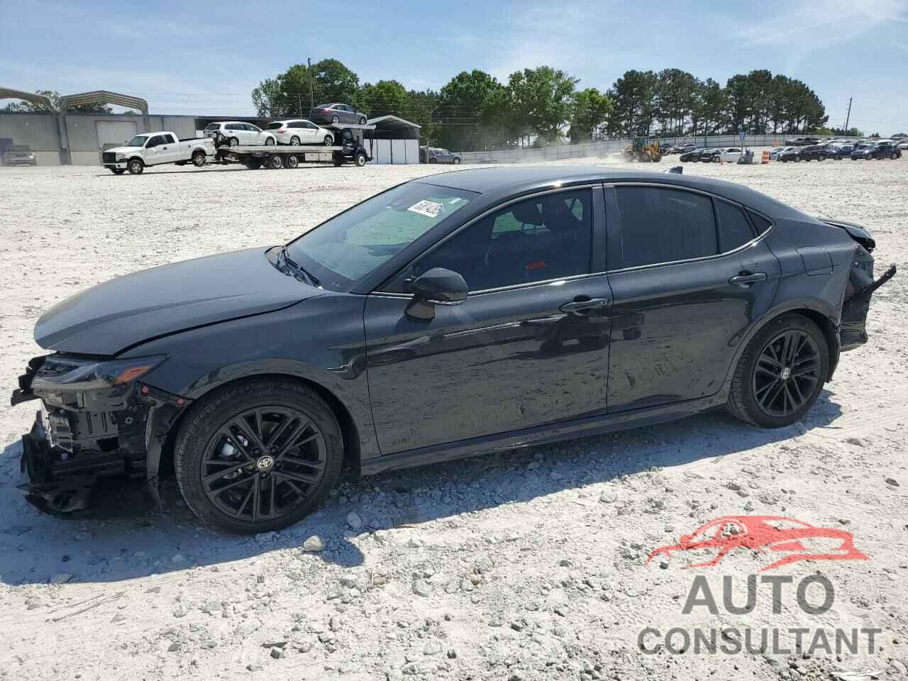 TOYOTA CAMRY 2025 - 4T1DAACK0SU559038