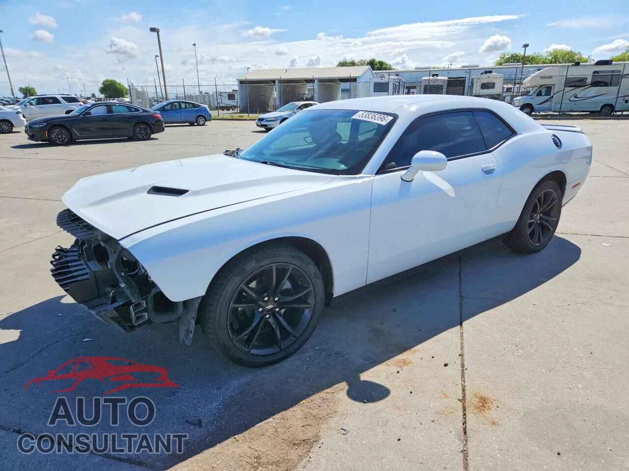 DODGE CHALLENGER 2018 - 2C3CDZAG1JH178907
