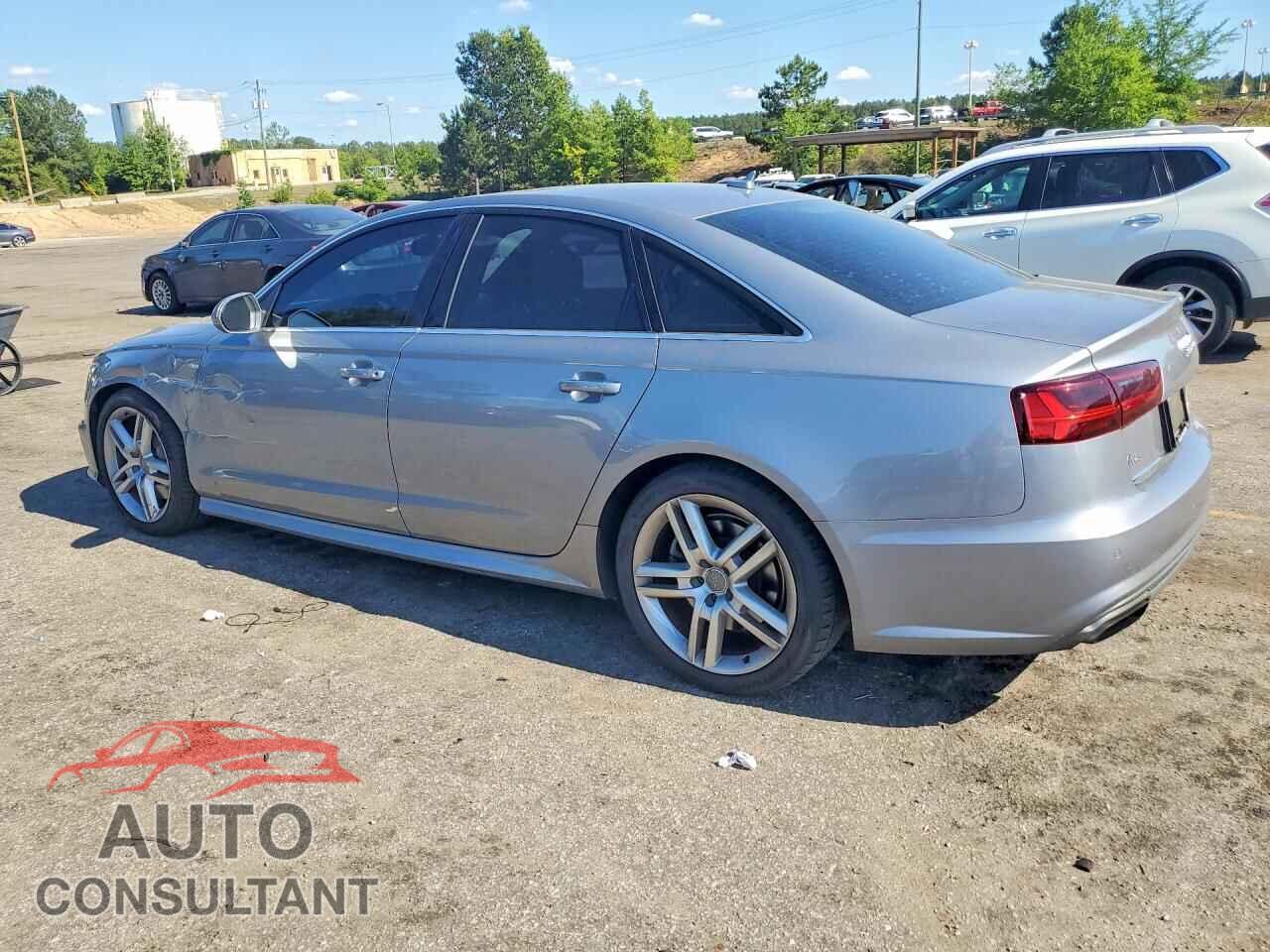 AUDI A6 2016 - WAUGFAFC6GN109349