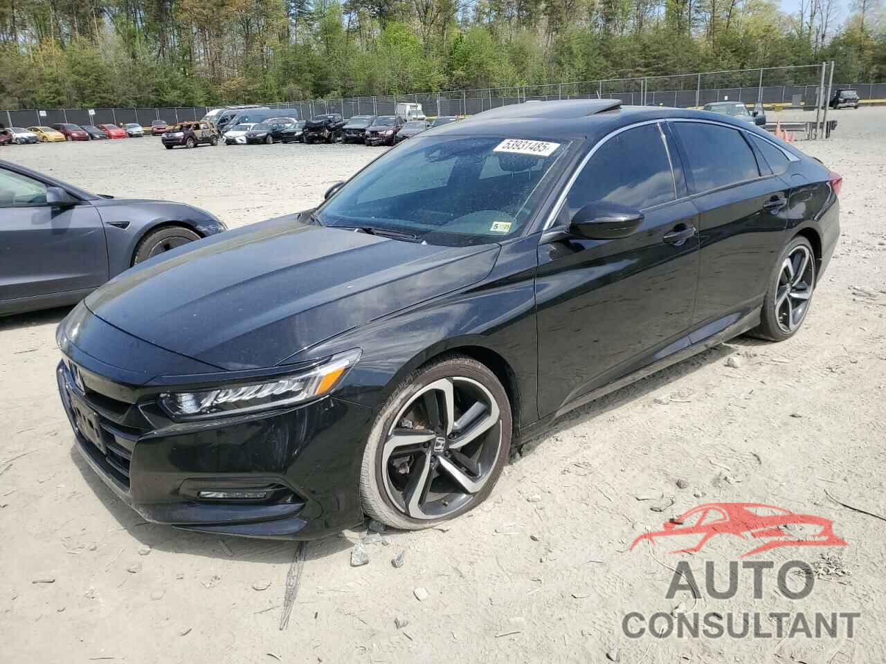 HONDA ACCORD 2019 - 1HGCV2F3XKA005426