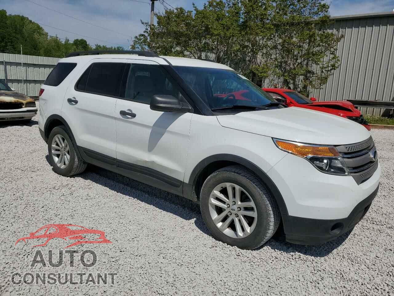 FORD EXPLORER 2015 - 1FM5K7B84FGA02339