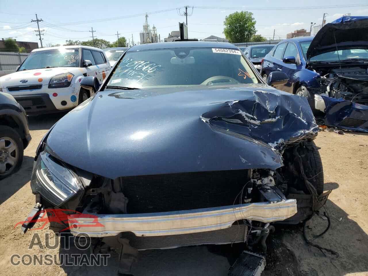 AUDI A7 2017 - WAU22AFC7HN003970