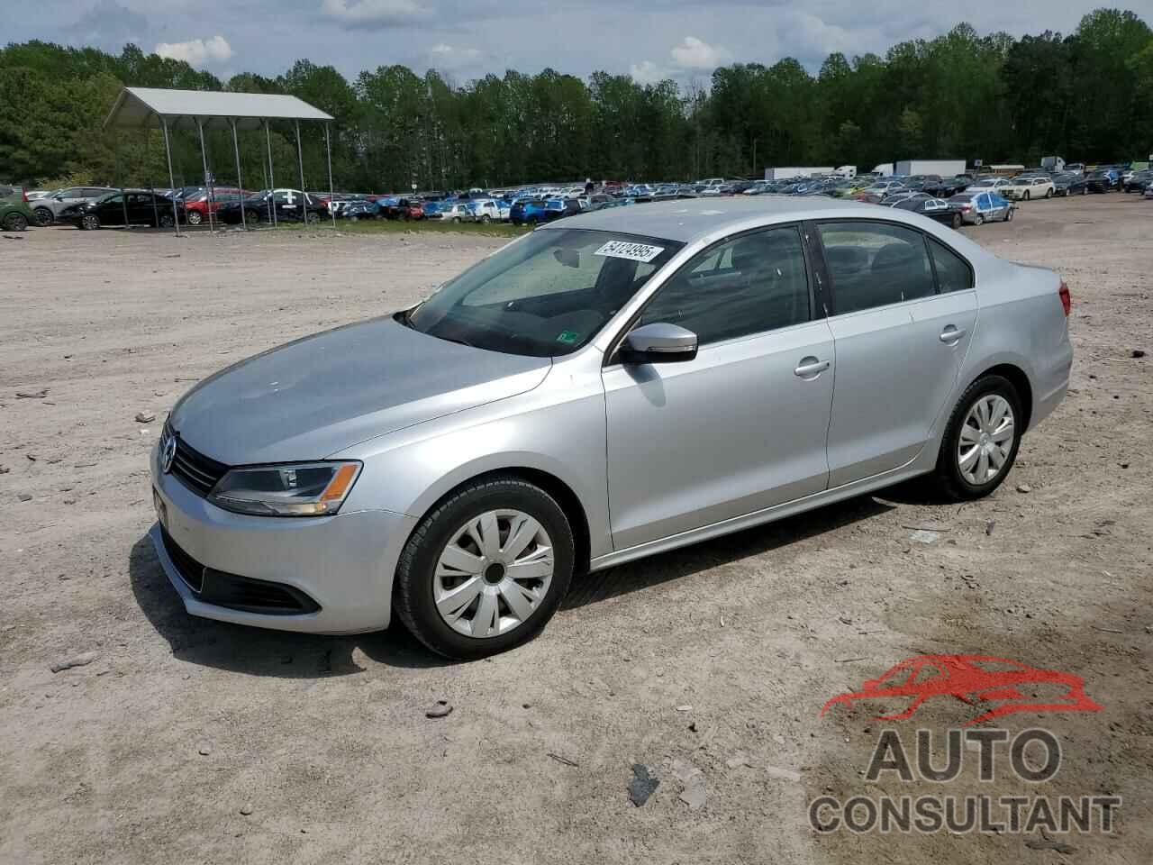 VOLKSWAGEN JETTA 2013 - 3VWDP7AJ7DM355504