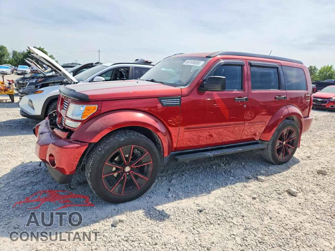 DODGE NITRO 2011 - 1D4PU4GK3BW517880