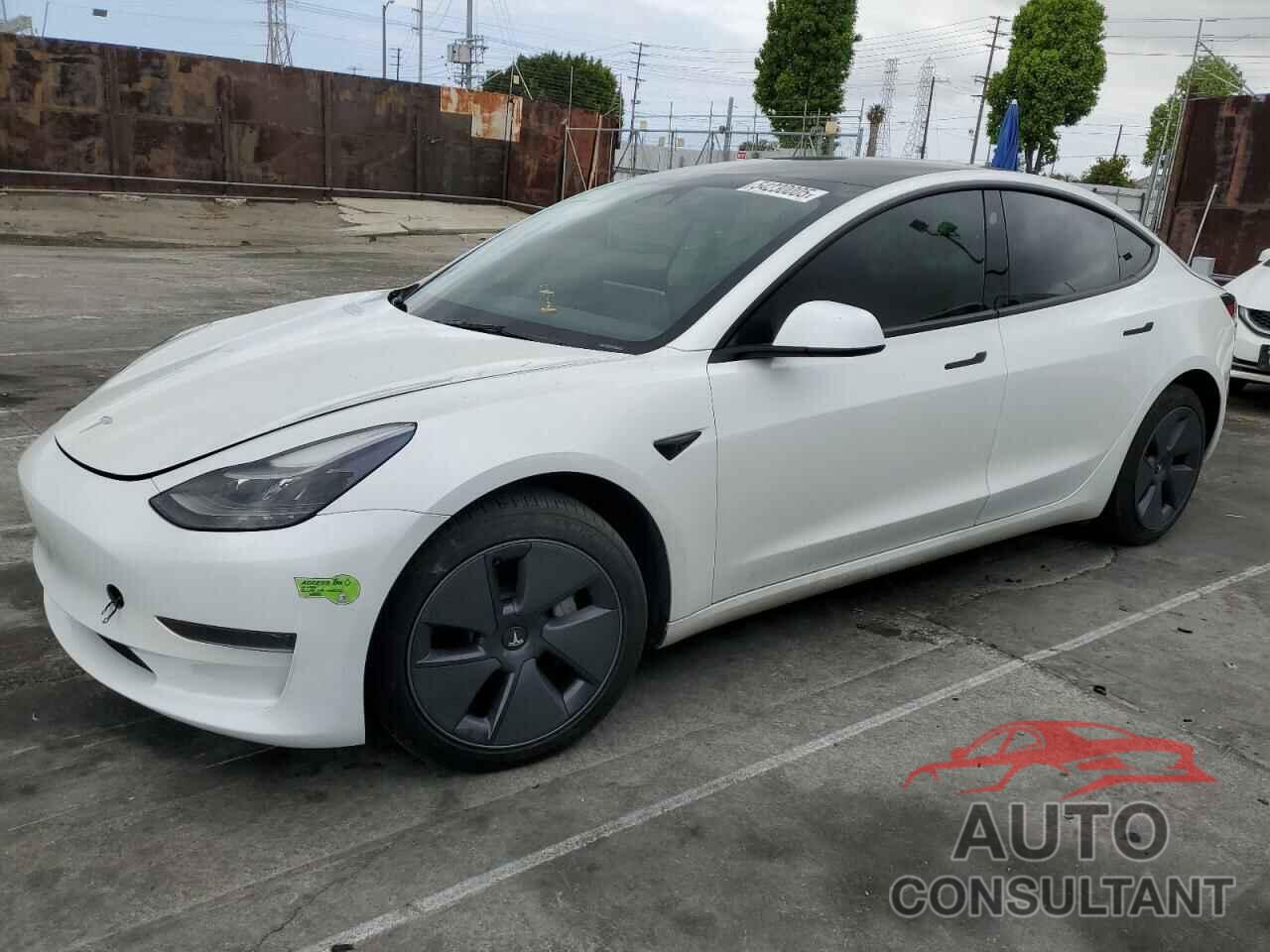 TESLA MODEL 3 2023 - 5YJ3E1EA5PF570299